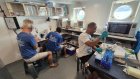 Une mission scientifique inédite dans l'océan Indien