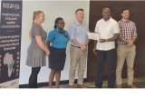 Seychelles and Kenya experts train to identify and manage hazardous lab waste