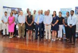 Seychelles pushes Blue Economy agenda with key boundary and conservation training