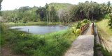 Seychelles' restored wetland "Dan Sours'" named new site for agroforestry project